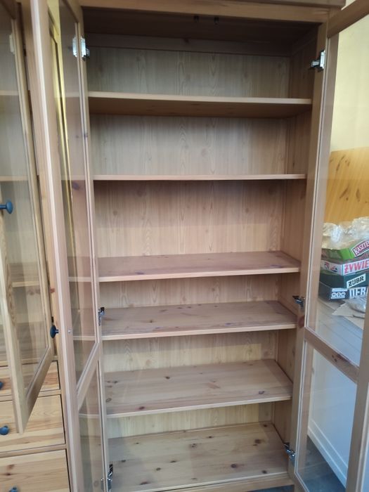 Witryna hemnes ikea