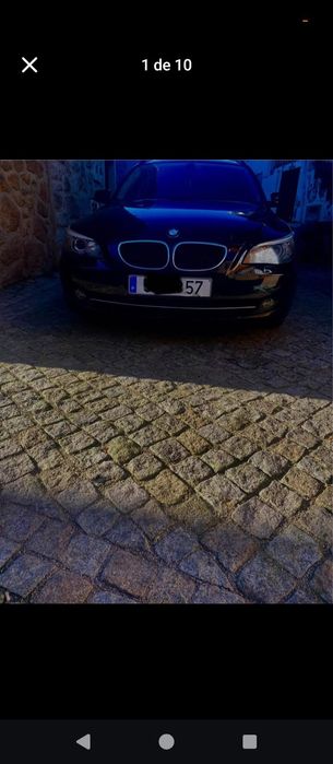 BMW série 5 E61 163CV