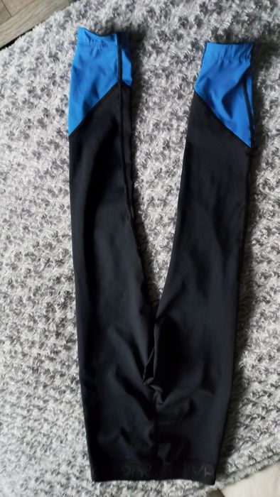 Leginsy chłopięce sportowe 146-152