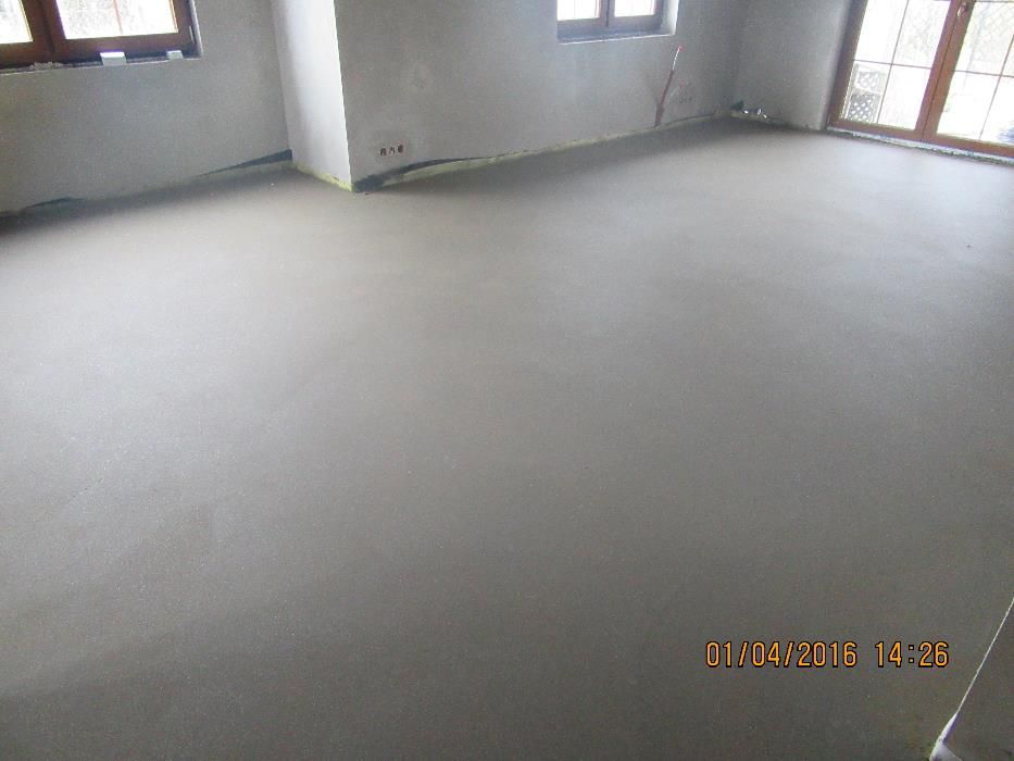 Styrobeton Posadzki Mixokretem  Wylewki Anhydrytowe