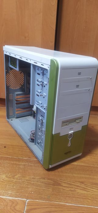 Системный блок LGA775 | Xeon E5450 (4 ядра) | 6GB RAM | Asus P5Q-E