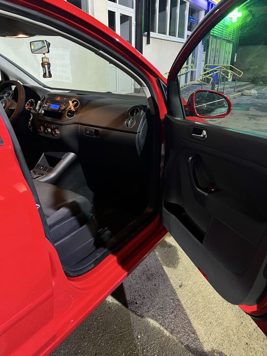 Volkswagen Golf Plus 2009