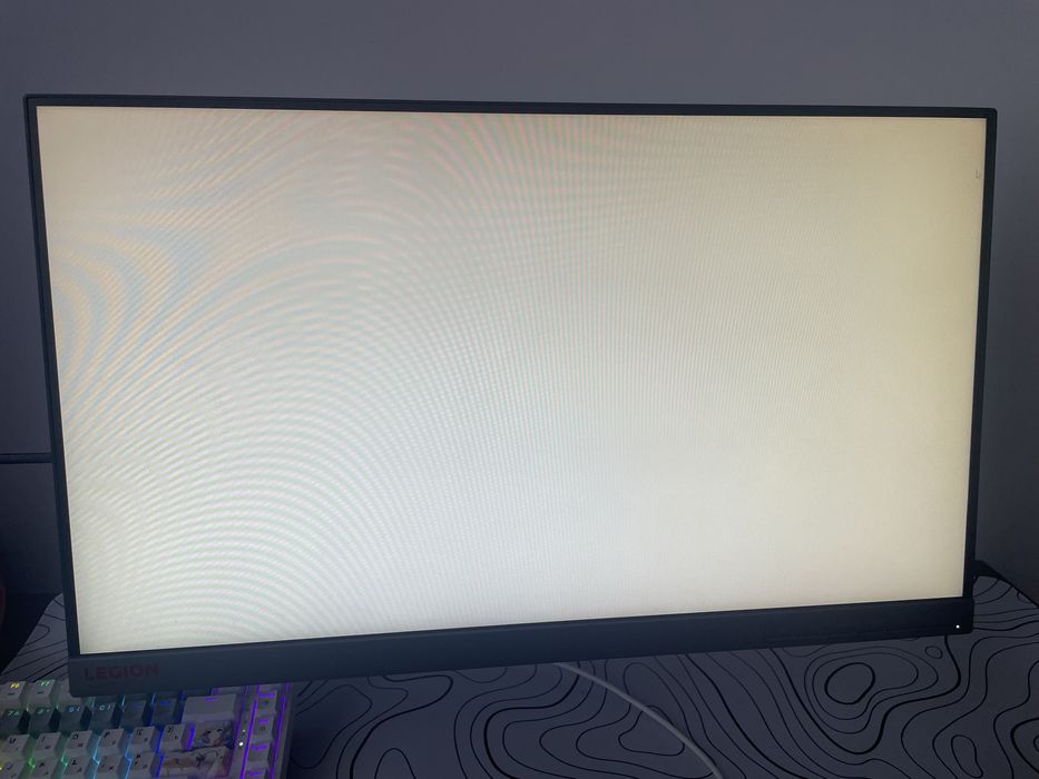 monitor Lenovo Legion Y25f 144Hz