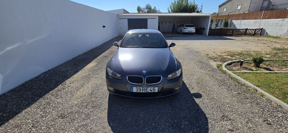 Bmw 320d E92 coupe