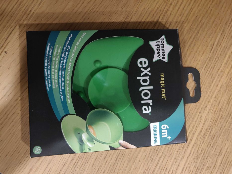 Base antiderrapante da Tommee Tippee (magic mat)