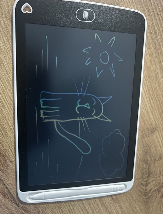 Tablet LCD dla dzieci i dorosłych