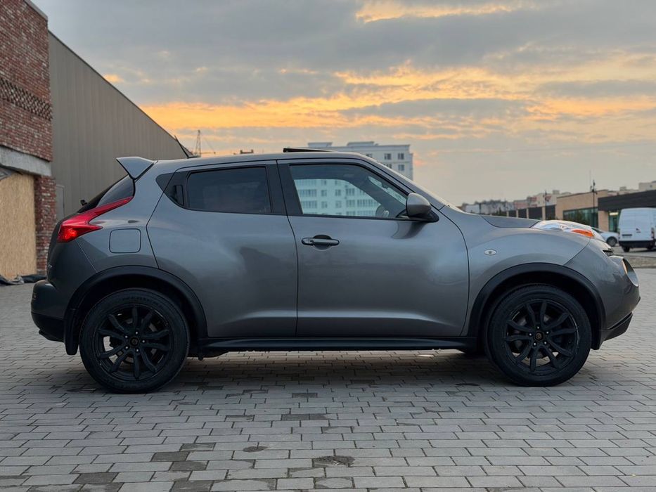 Оренда авто Nissan Juke у Хмельницькому. Прокат авто
