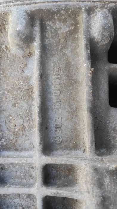 Коробка передач ЛТ, Спрінтер