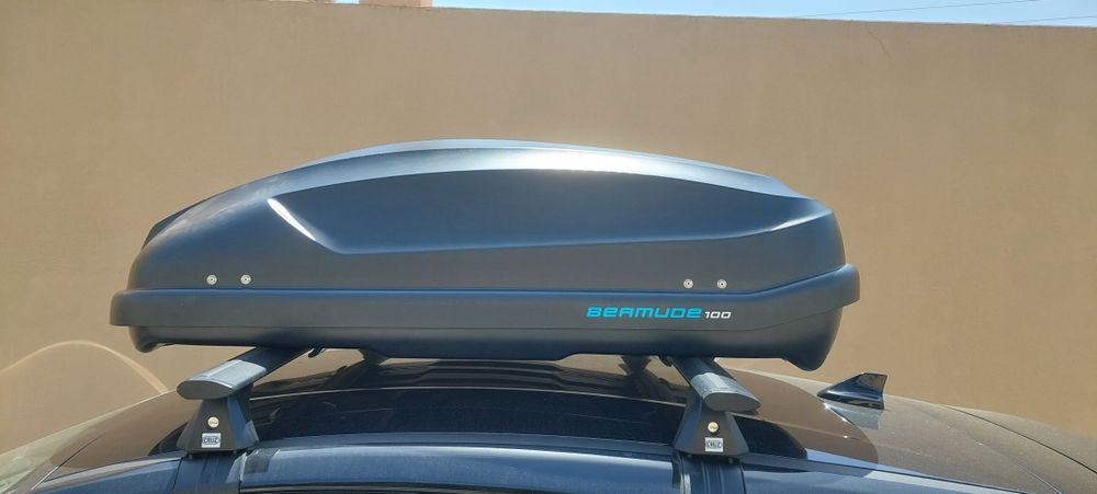 Mala tejadilho bermude 100