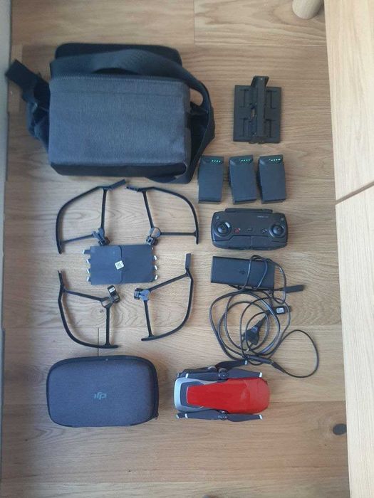 Sprzedam drona DJI Mavic Air