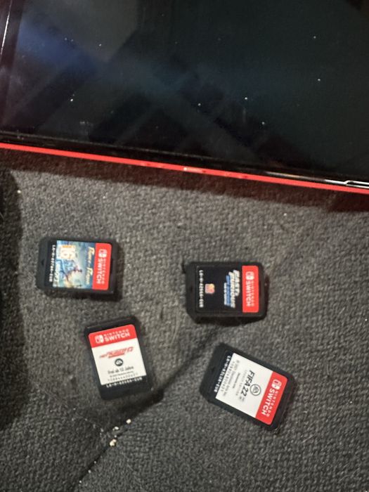 Nintendo switch edição Mário