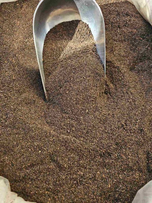 Чай чорний дрібнолистовий міцний