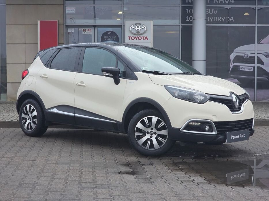 Renault Captur Renault Captur | 1.2 Energy TCe | Limited | 2017