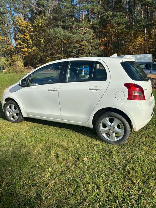Toyota yaris 1.3