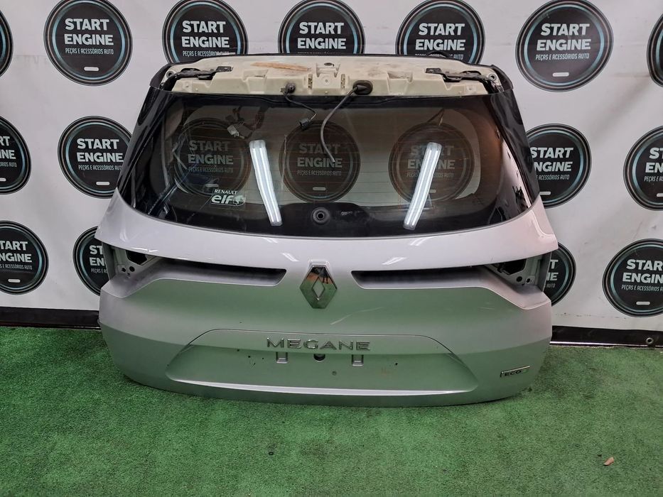 Tampa da mala Renault Megane IV 4 carrinha