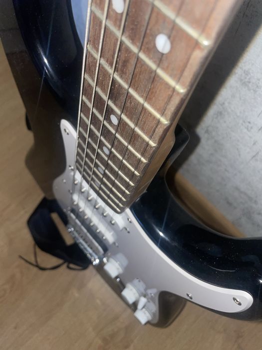Електрогітара (Squier Stratocaster by Fender)