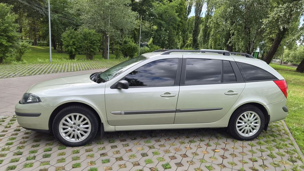 Renault Laguna 2006 VIN VF1KG4HBE36818317 фото оголошення 14 з 16
