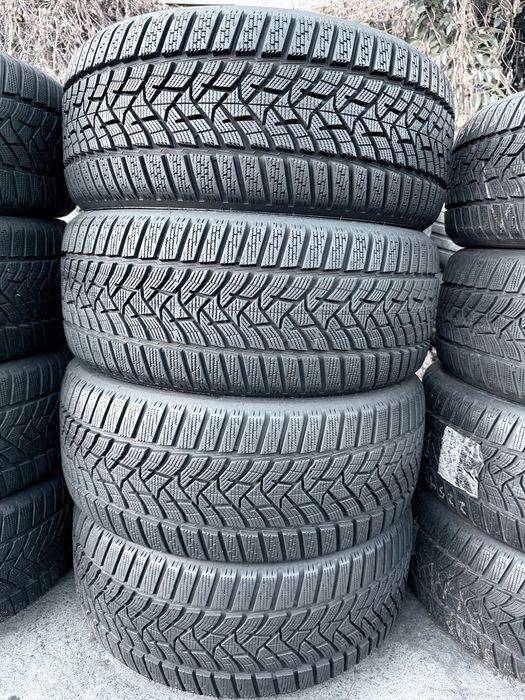 235 45 18 Dunlop Winter Sport 5 95% 2024 Шини Зима