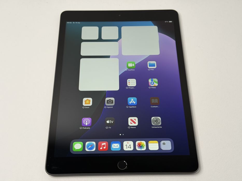 iPad 8. gen. (A2270) - 32GB - faktura VAT 23%