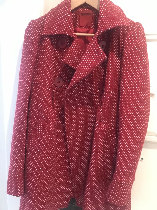 Casaco de Rua Stradivarius