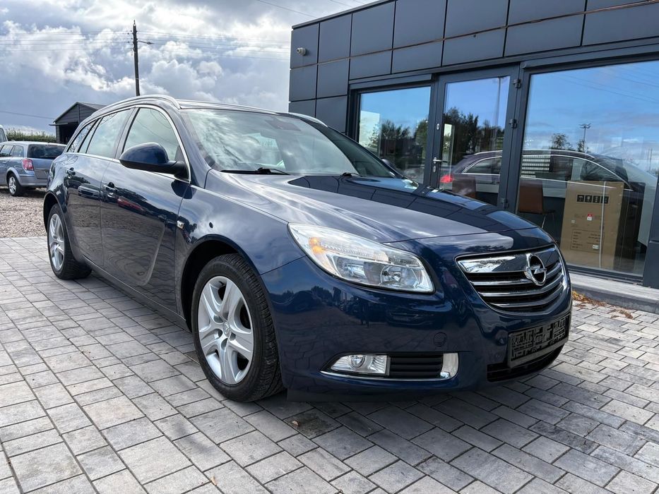 Opel Insignia