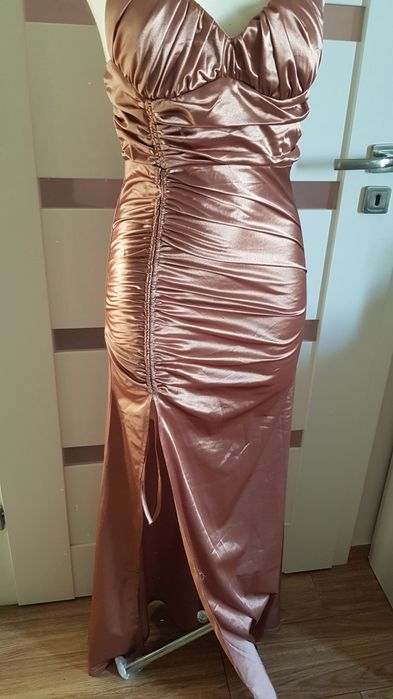Fashion sukienka maxi nowa r m