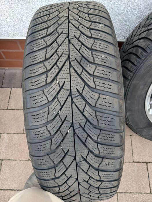 Felgi aluminiowe 16” 5x114