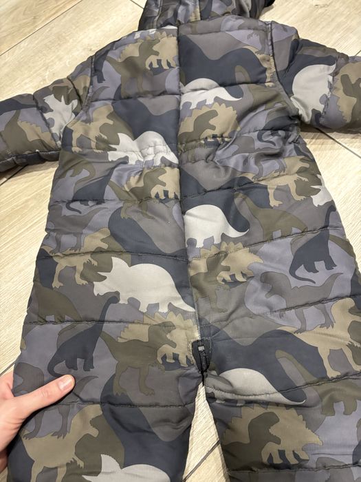 Next зимовий комбінезон 92