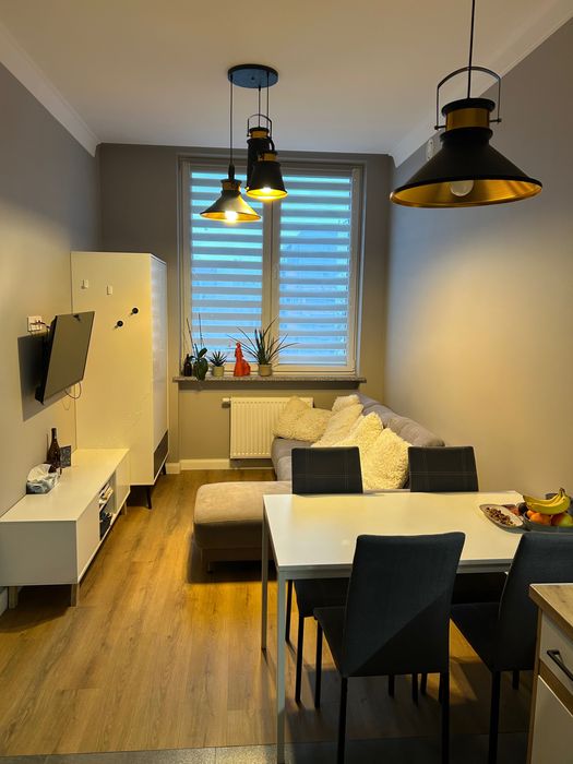 Wynajmę mieszkanie 38 m2 Sienkiewicza 42
