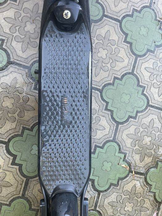Электросамокат ninebot kickscooter f2