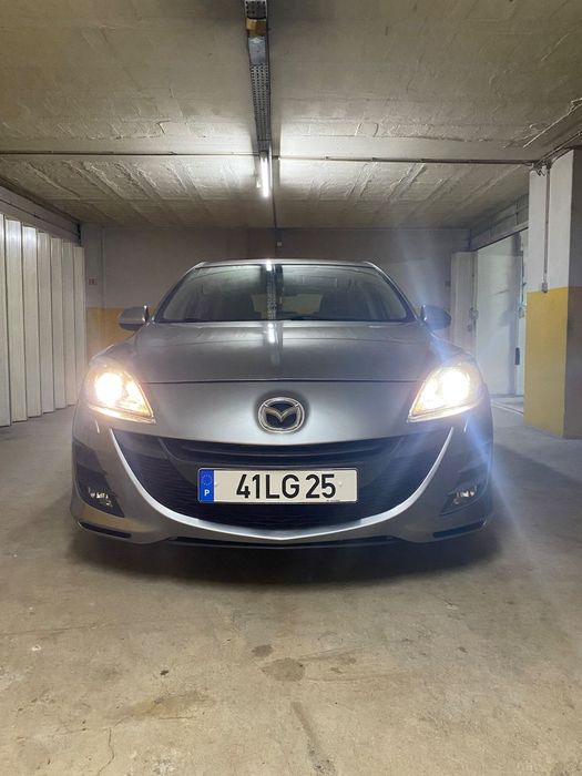 Mazda 3 MZ-CD 1.6 Sport