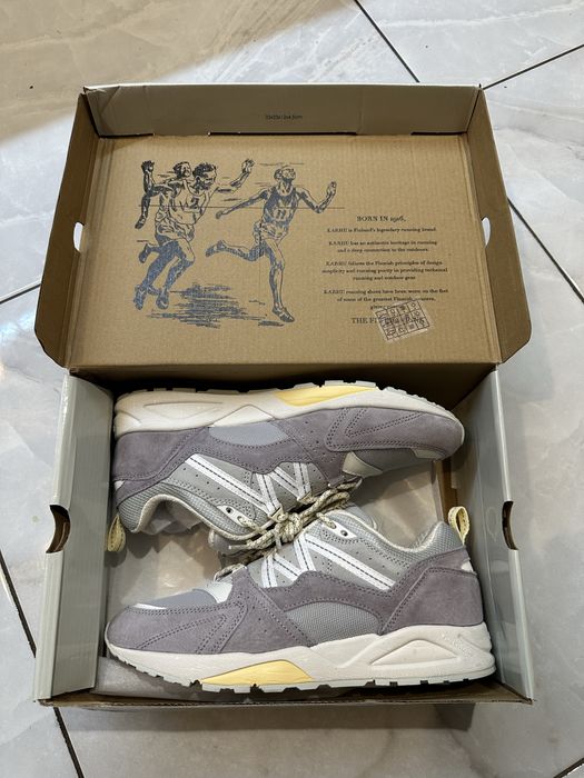 Кросівки Karhu Fusion 2.0