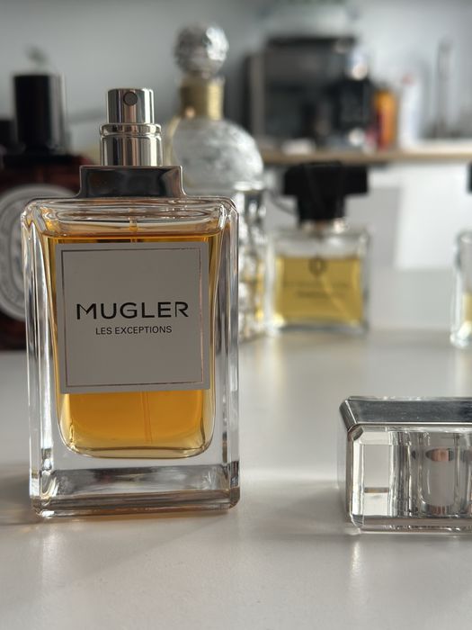 Mugler - Supra Floral - Les Exceptions