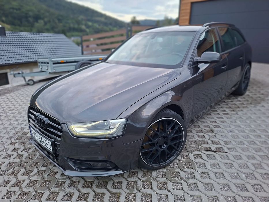 Audi A4 Avant