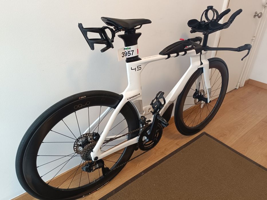 Bicicleta Orbea Ordu M20ILTD Triatlo