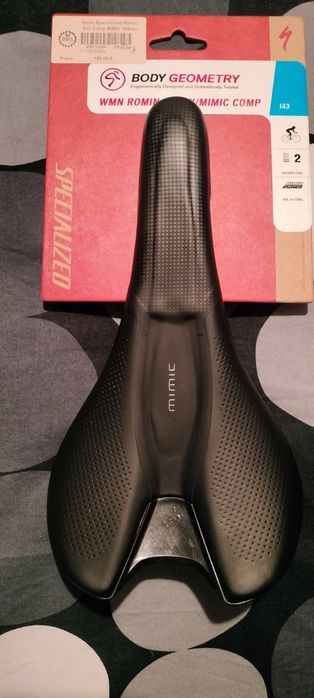 Selim Specialized Romin Evo