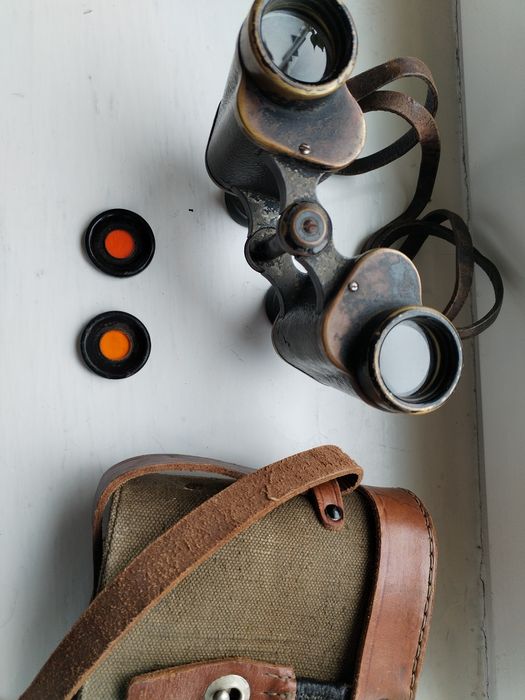 Бинокль 6-30, 1942г