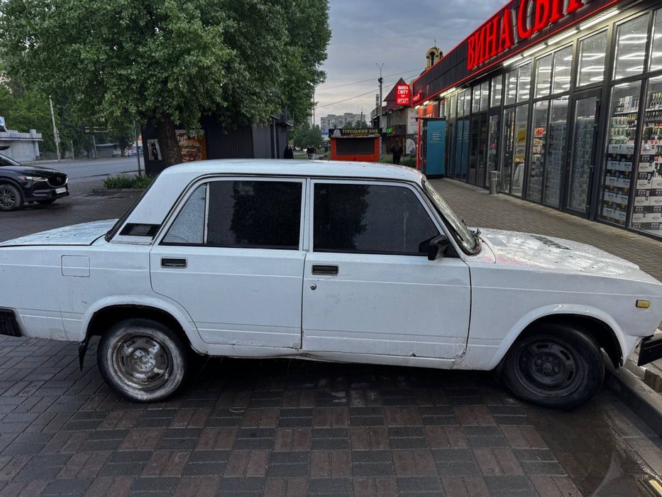 Продам авто марки ВАЗ 2107