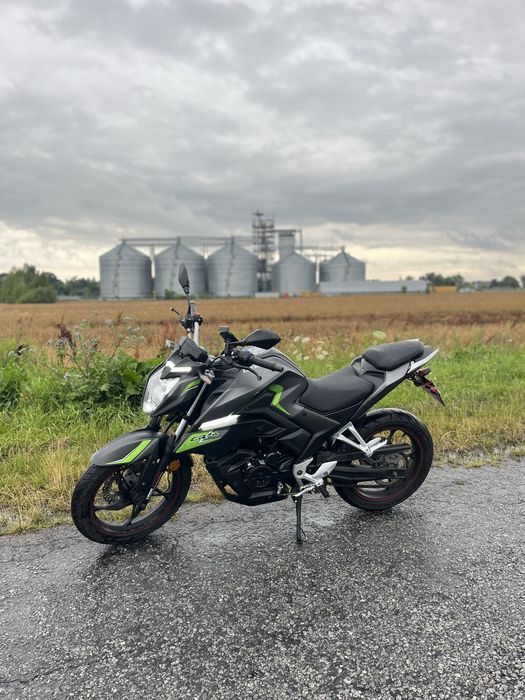 Продам Loncin CR4 250 2024