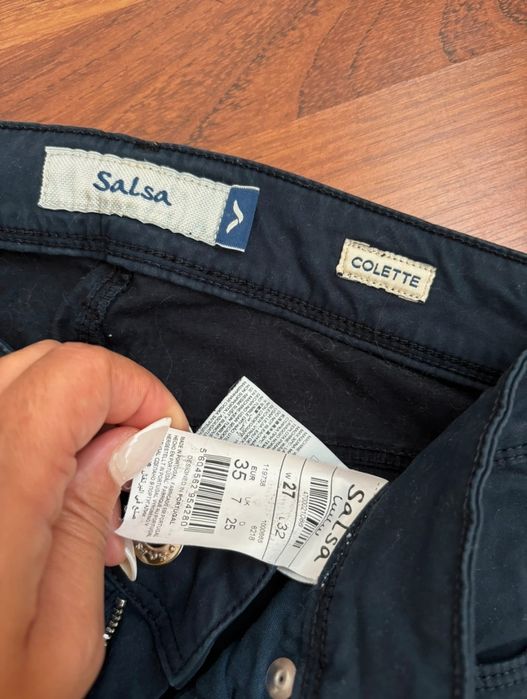 Calças salsa 34  XS