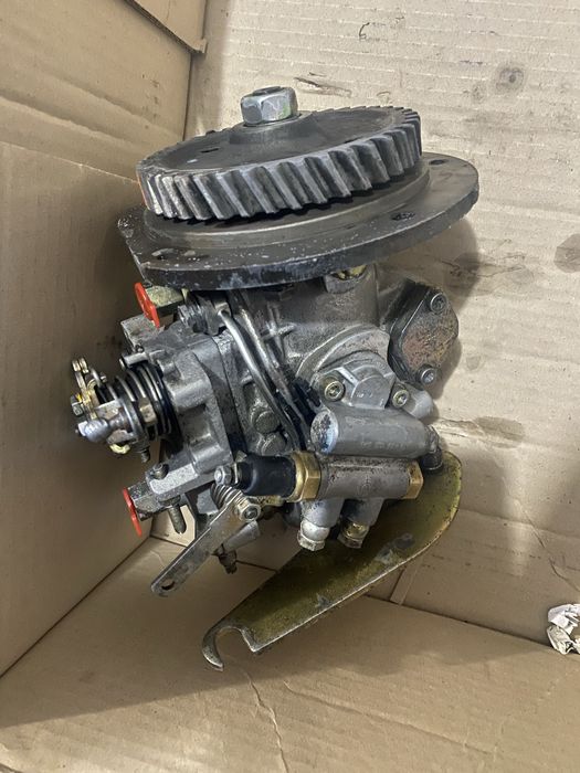 ТАТА-613 тнвд Еталон I-van