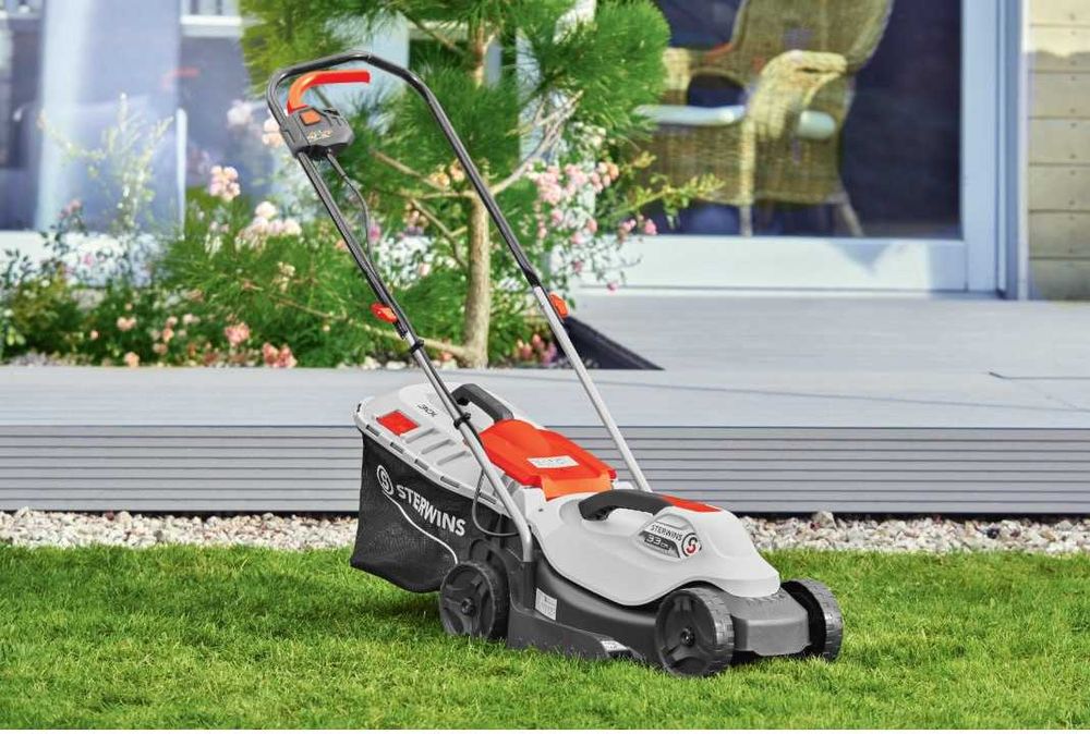 Kosiarka elektryczna STERWINS