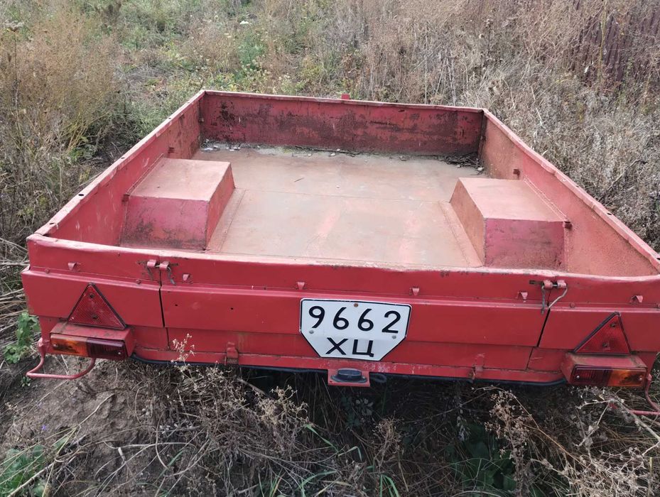 Прицеп легковой  ПГУ