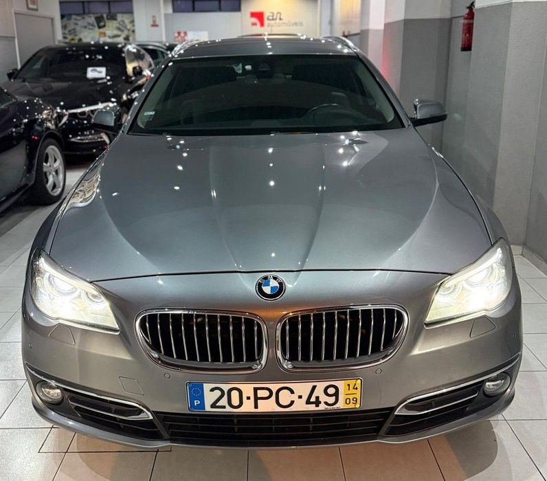 BMW 520 d Line Luxury Auto