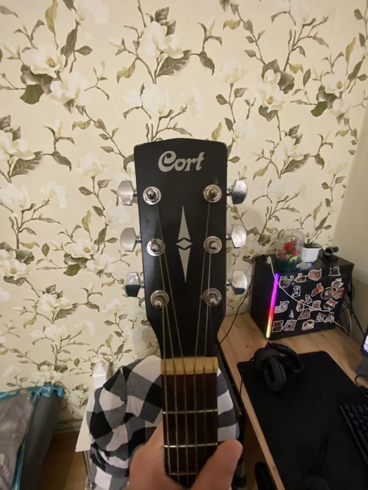 Акустична гітара cort AD810 OP