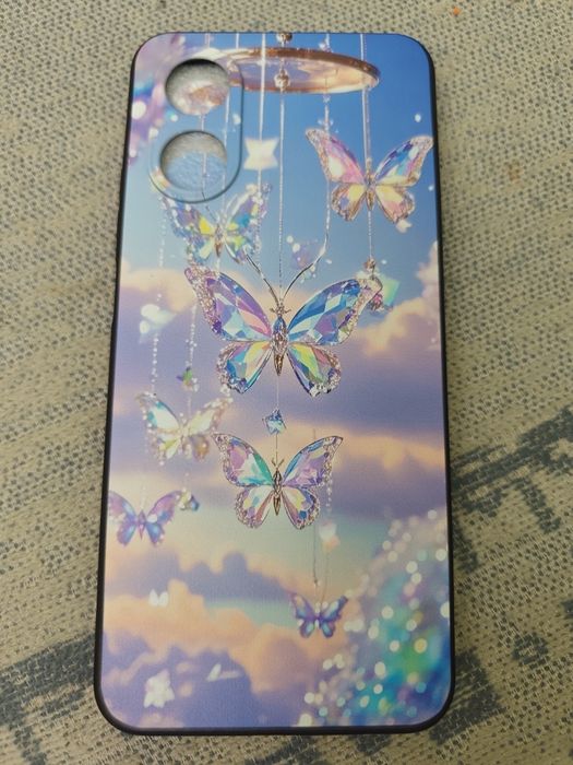 Etui na telefon OPPO A17