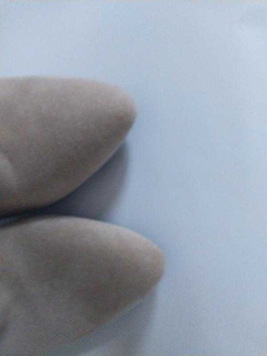 Чоботи жіночі 39р. пудрові, екозамша, світлі бежеві