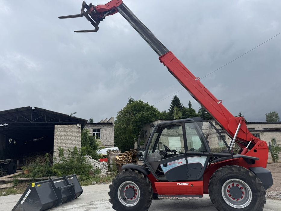 Manitou MLT 845-120