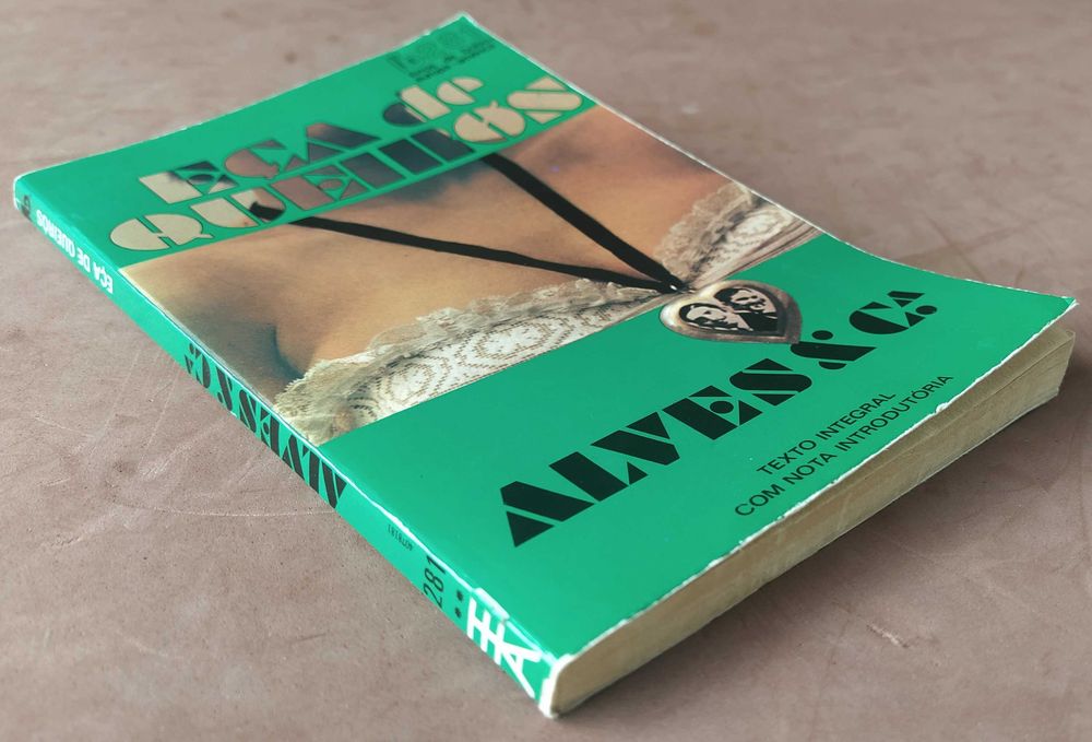 Livros – Eça de Queirós
