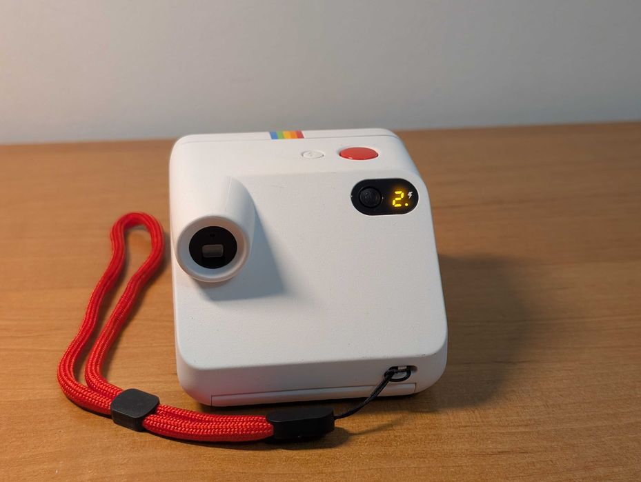 Polaroid Go gen 2 + картридж
